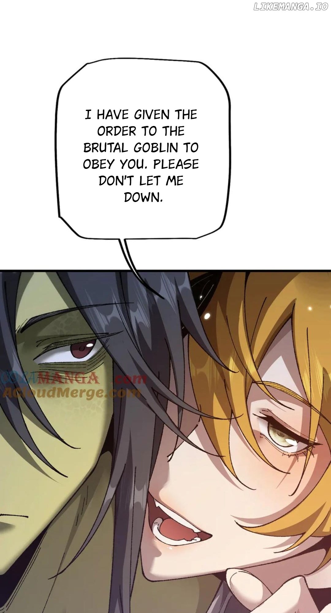From Goblin to Goblin God Chapter 45 - page 71